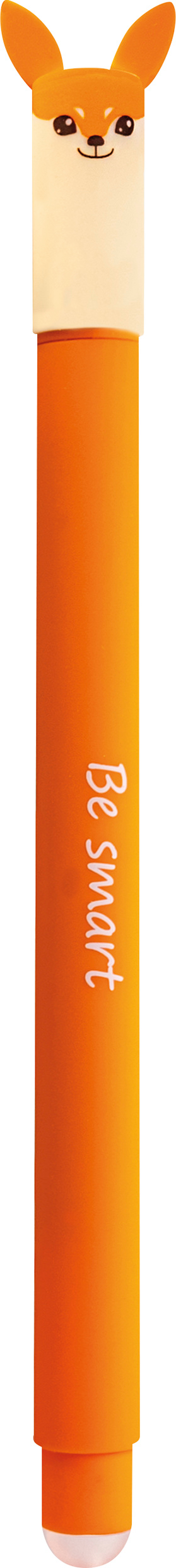photo EBERHARD FABER Stylo Gel Erase It 0.7mm 582105 Renard, bleu