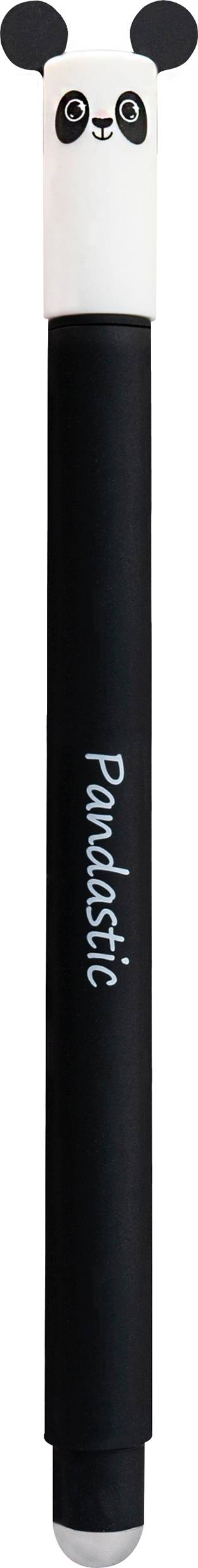 photo EBERHARD FABER Stylo Gel Erase It 0.7mm 582107 Panda, bleu