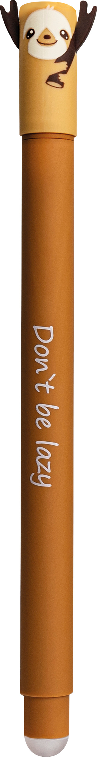 photo EBERHARD FABER Stylo Gel Erase It 0.7mm 582109 Paress., bleu