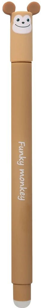 photo EBERHARD FABER Stylo Gel Erase It 0.7mm 582110 Sing, bleu