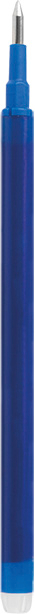 photo EBERHARD FABER Gel-Roller recharge 0.7mm 582153 bleu 3 pièces