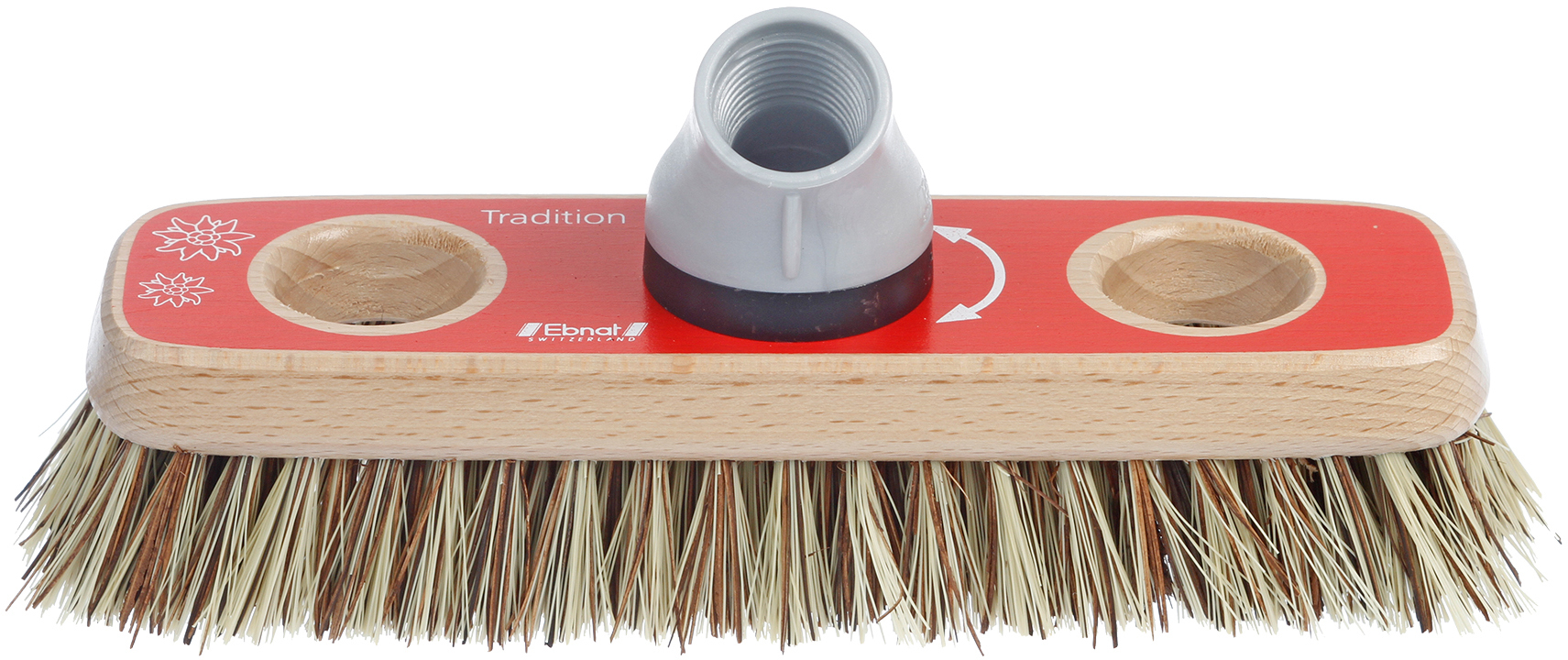 photo EBNAT Brosse récurer Tradition 22cm 115279 bois