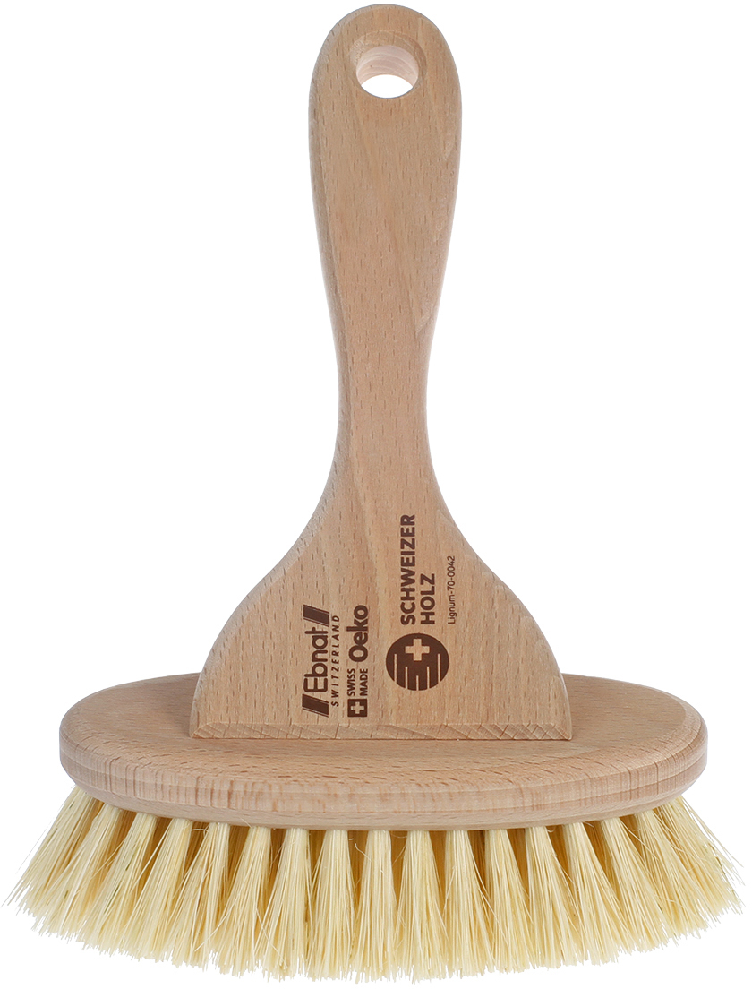 photo EBNAT Brosse pour baignoire 122804 bois