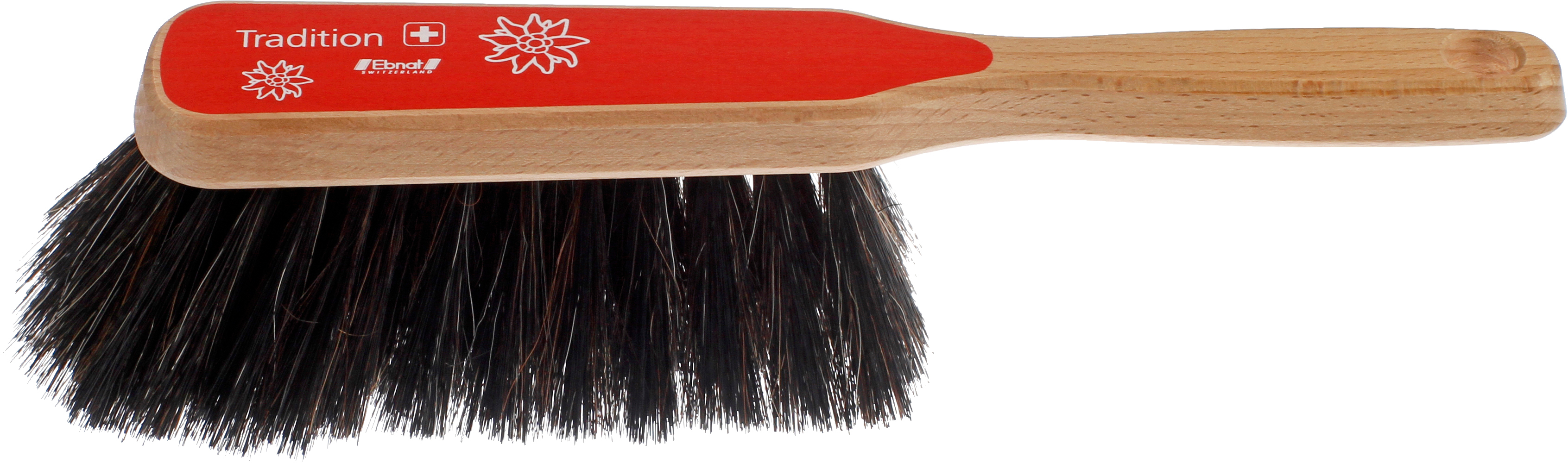 photo EBNAT Balai à main Tradition 28cm 124750 bois