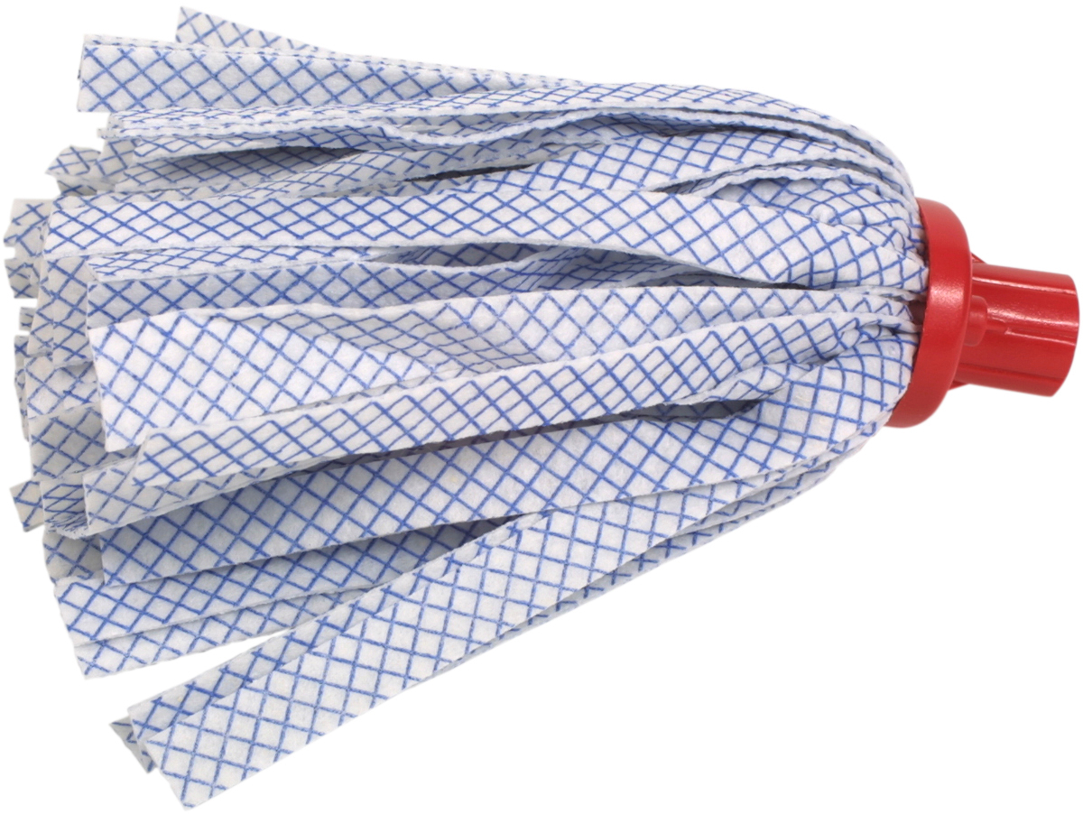 photo EBNAT Balai de rechange 139782 bleu