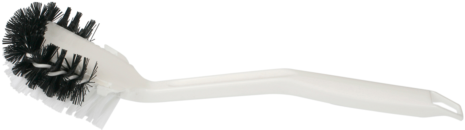 photo EBNAT Brosse à vaisselle Round 240093 blanc