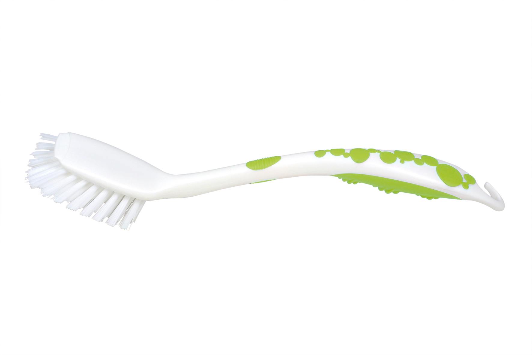 photo EBNAT Brosse à vaisselle soft 240127 vert