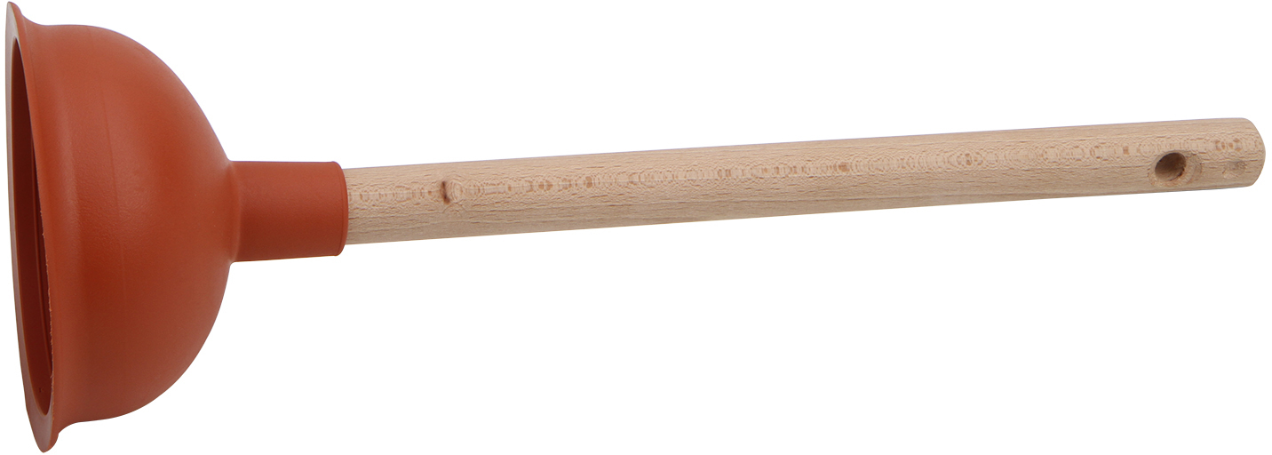 photo EBNAT Nettoyant pour siphon 258681 rouge