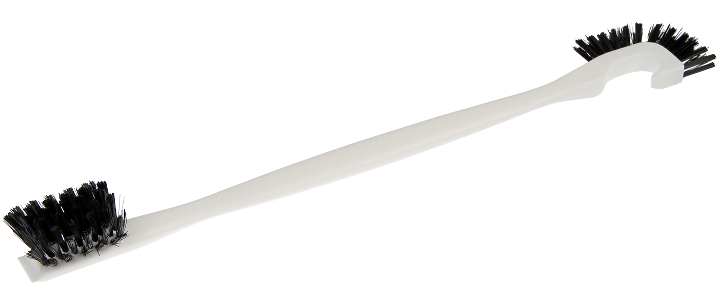 photo EBNAT Brosse universelle 283177 blanc