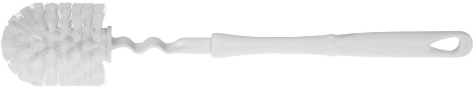 photo EBNAT Balai de WC Flex 6.5cm 287520 blanc