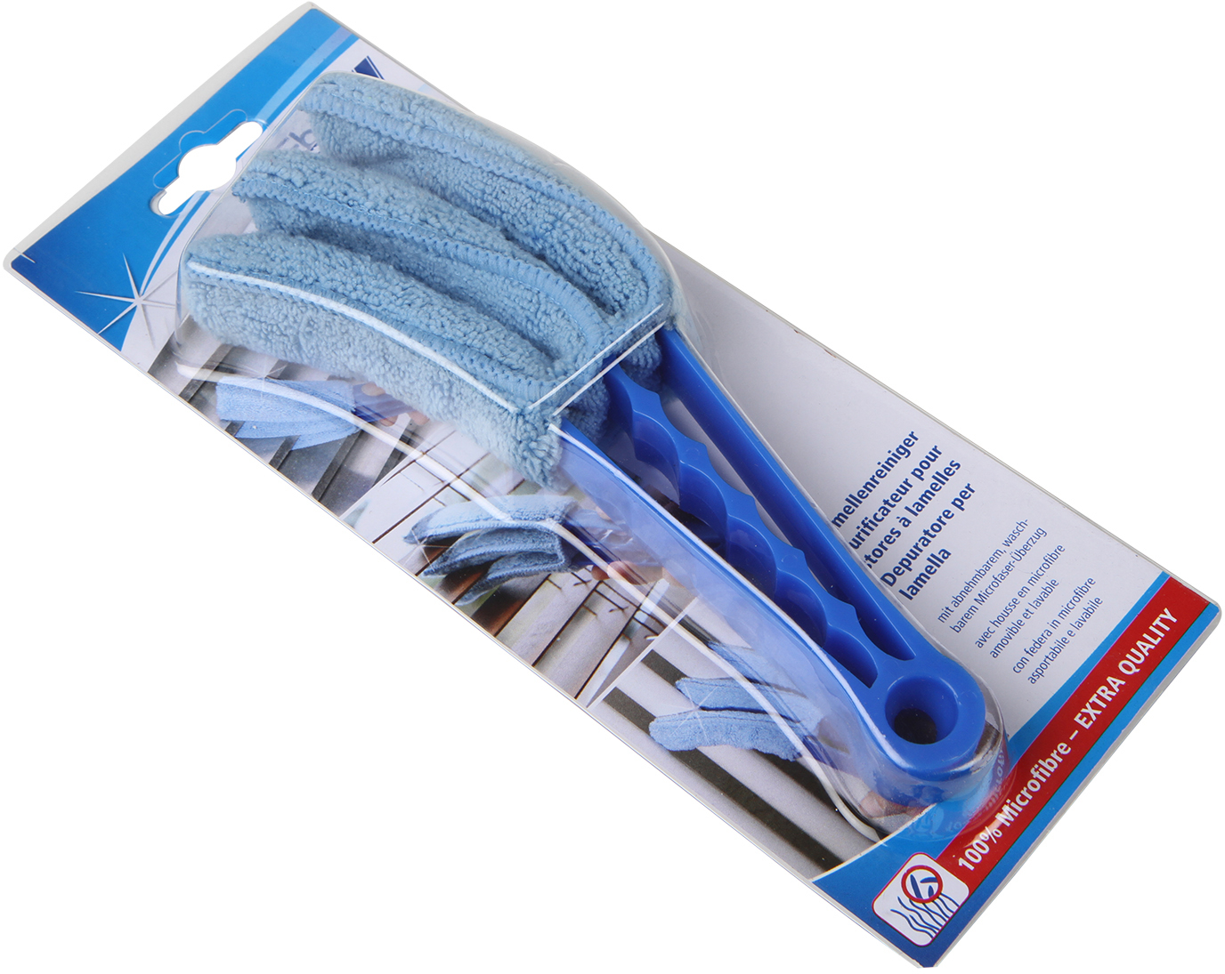 photo EBNAT Revêtement en microfibre 337900 bleu