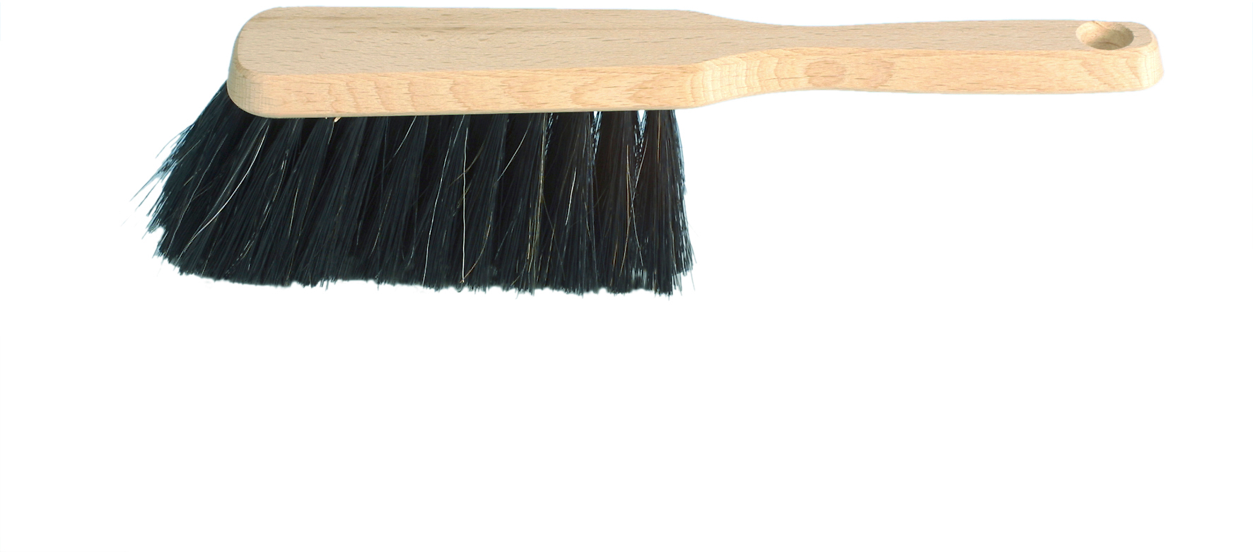 photo EBNAT Balai à main Basic 28cm 366781 bois