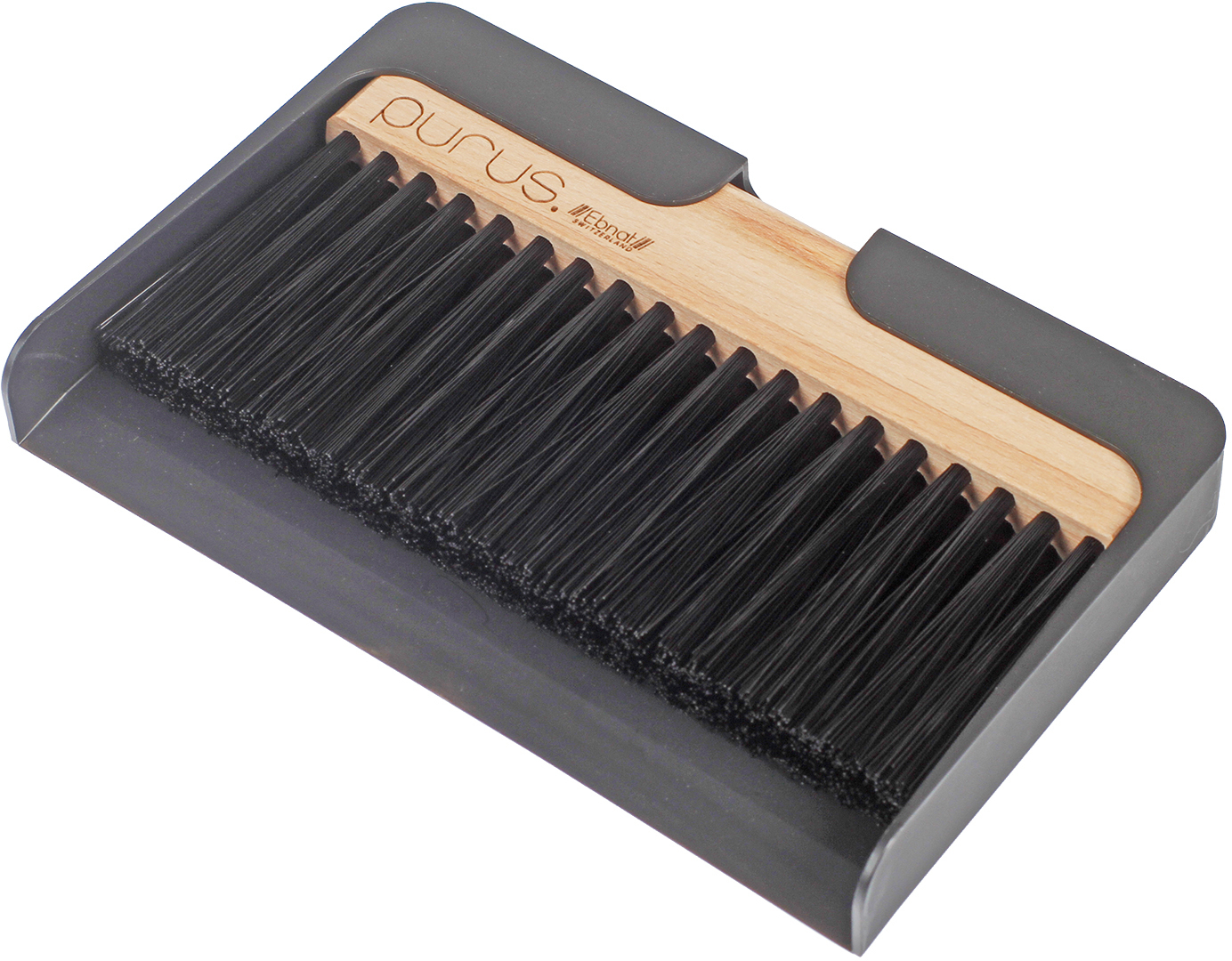 photo EBNAT Garniture de balayage purus 403423 noir