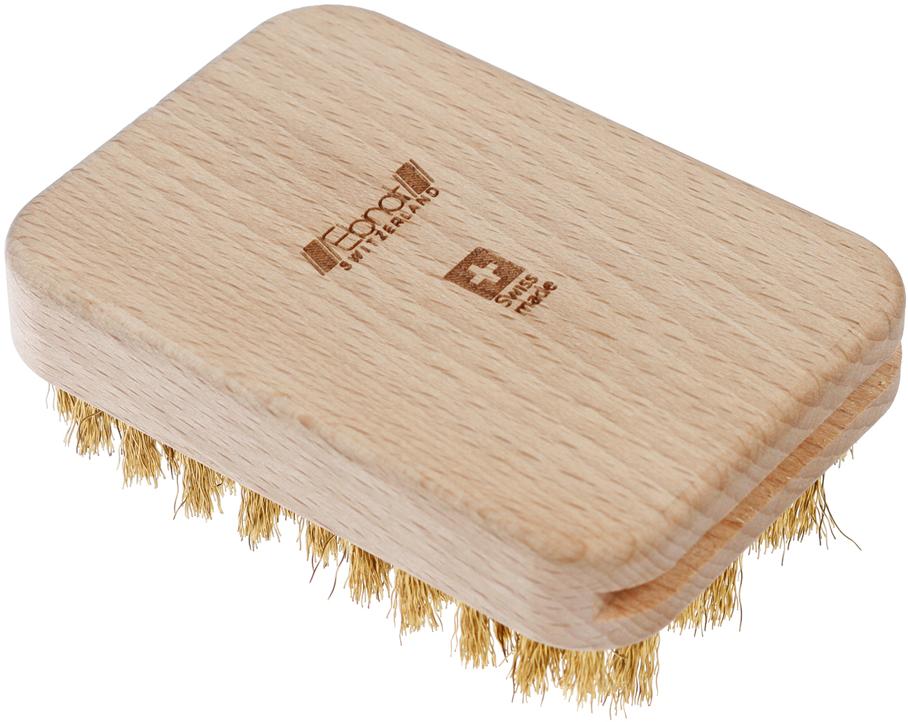 photo EBNAT Brosse pour barbecue 2 pcs. 430159 bois