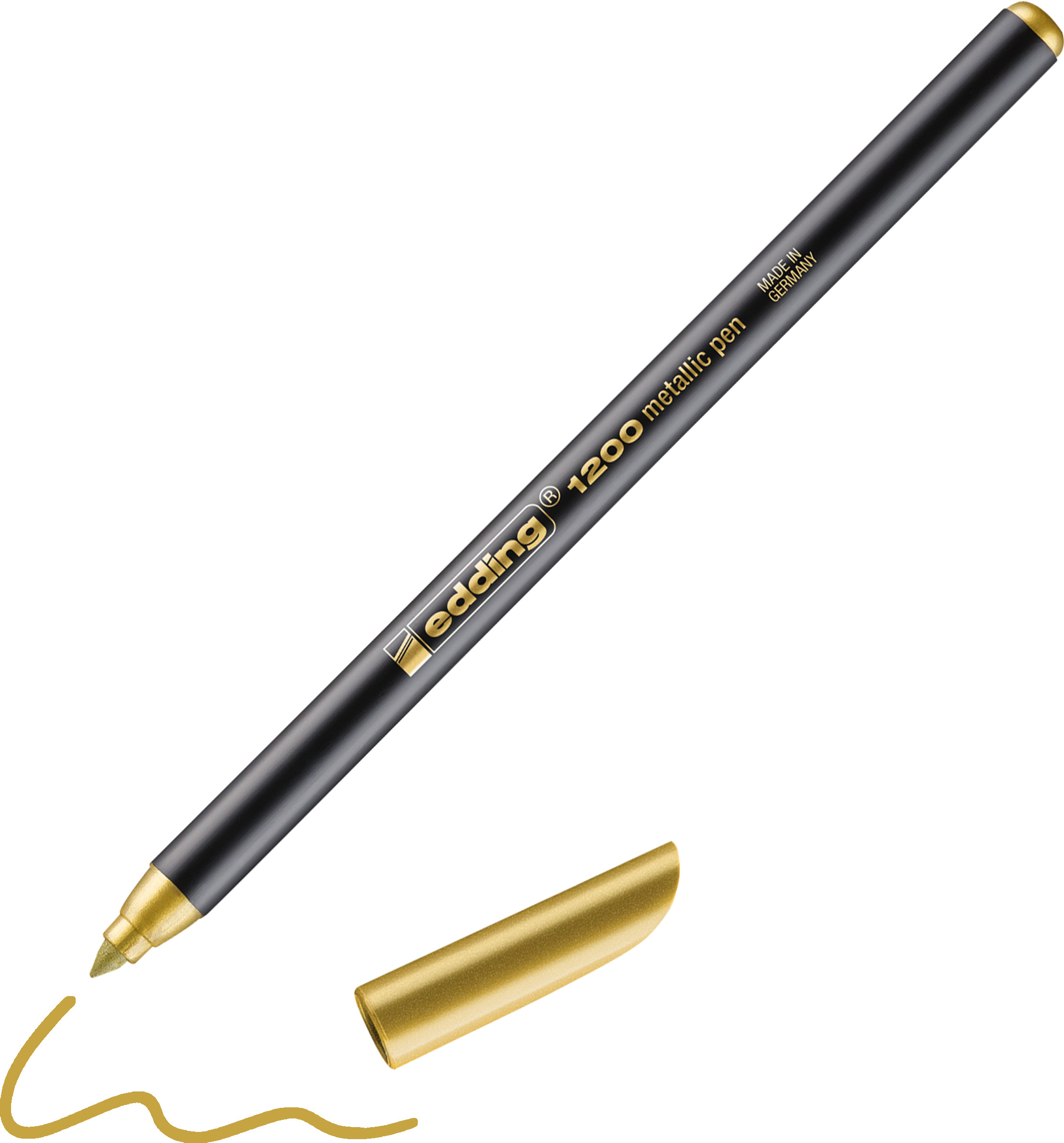 EDDING Metallic Color Pen 1200 1-3mm 1200-53 or