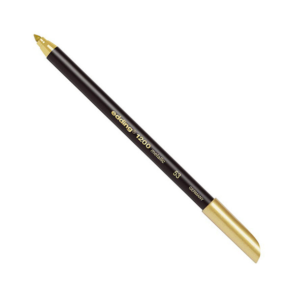 EDDING Metallic Color Pen 1200 1-3mm 1200-53 or