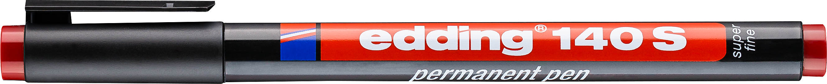 EDDING OHP-Marker permanent S 140-2 rouge rouge