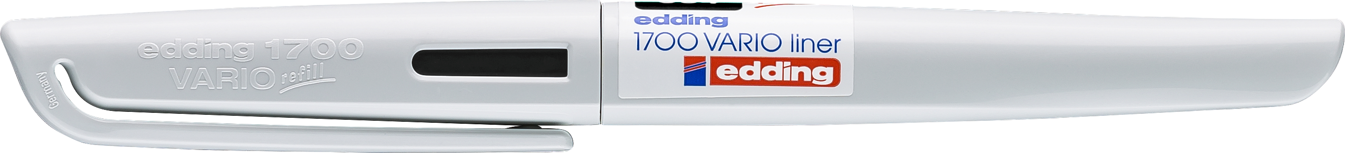 EDDING Fineliner 1700 0.5mm 1700V-3 bleu