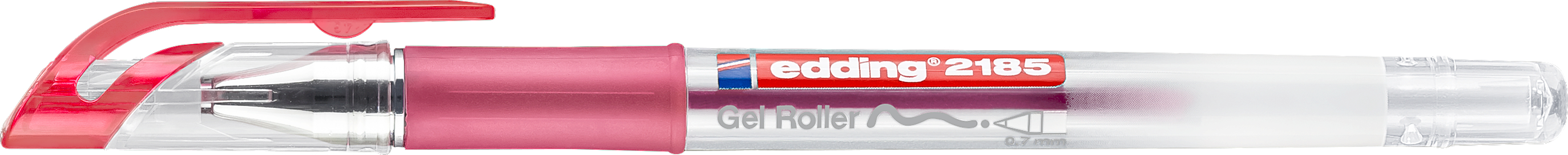 EDDING Cristall Jelly 2185 0,7mm 2185-2 rouge
