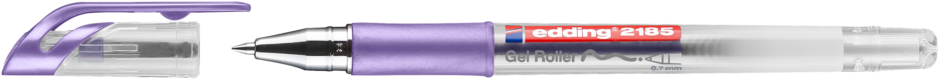 EDDING Cristall Jelly 2185 0,7mm 2185-78 violet