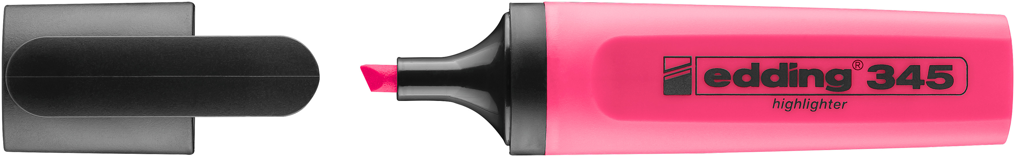 EDDING Textmarker 345 345-9 rose