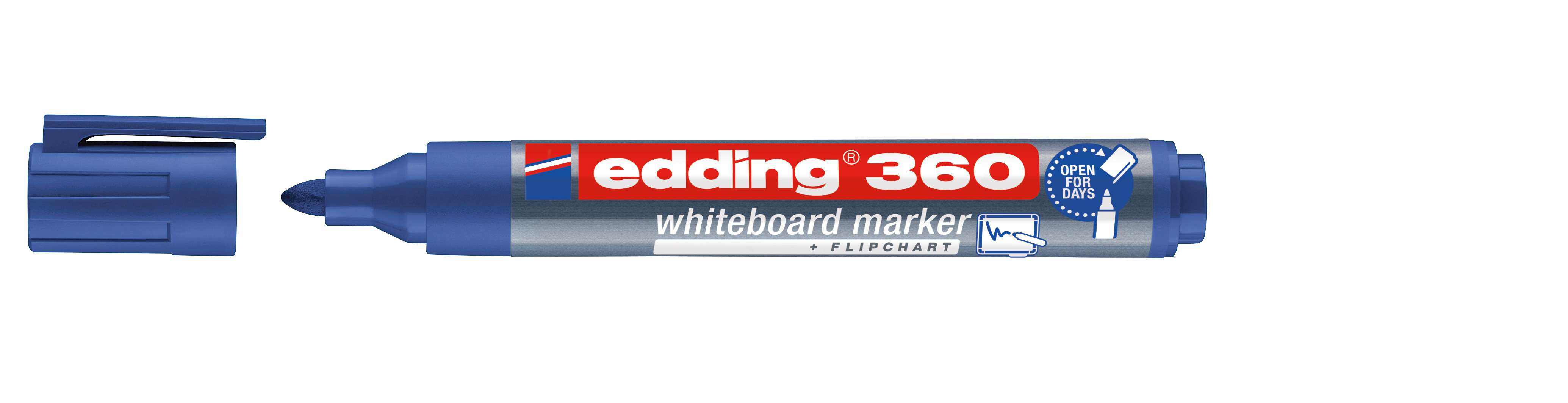 EDDING Boardmarker 360 1.5-3mm 360-3 bleu