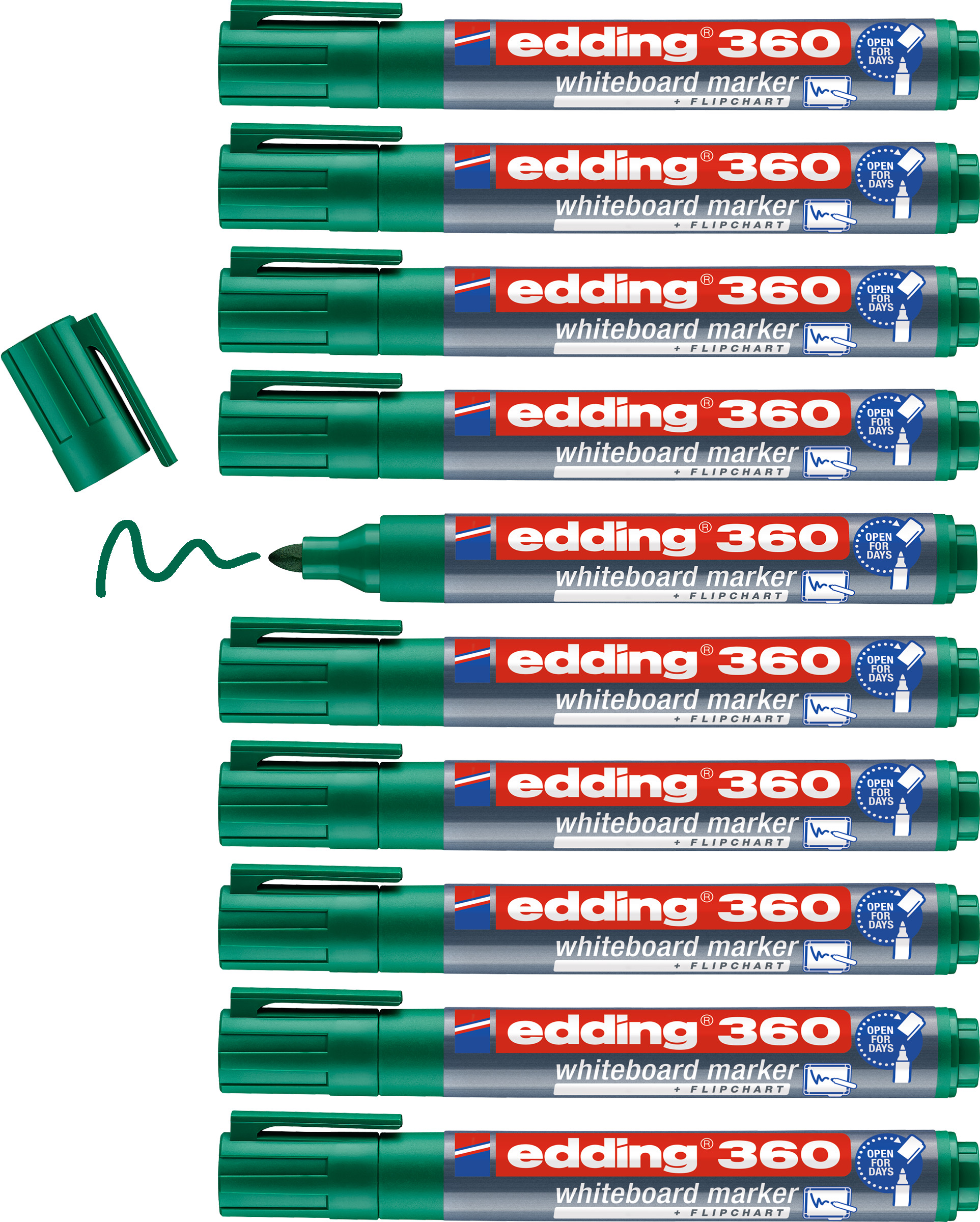 EDDING Boardmarker 360 1.5-3mm 360-4 vert