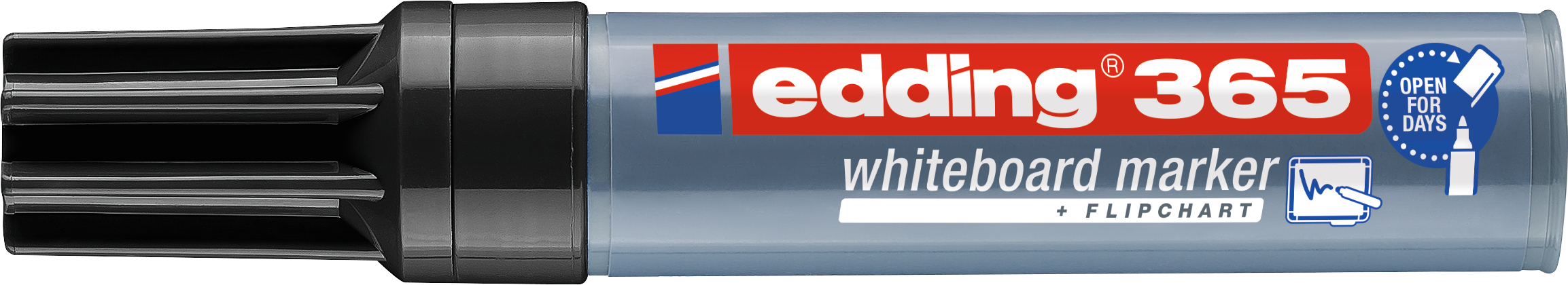EDDING Whiteboard Marker 365 2-7mm 365-001 noir