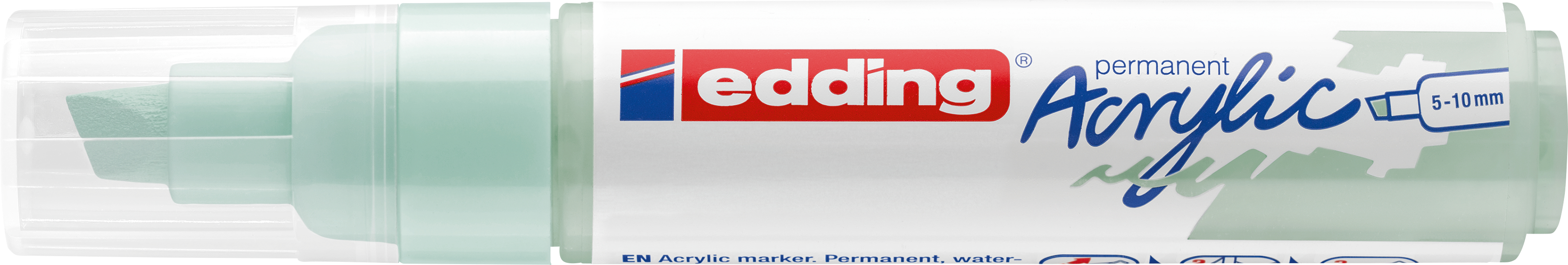 EDDING Acrylmarker 5000 5-10mm 5000-928 mellow mint