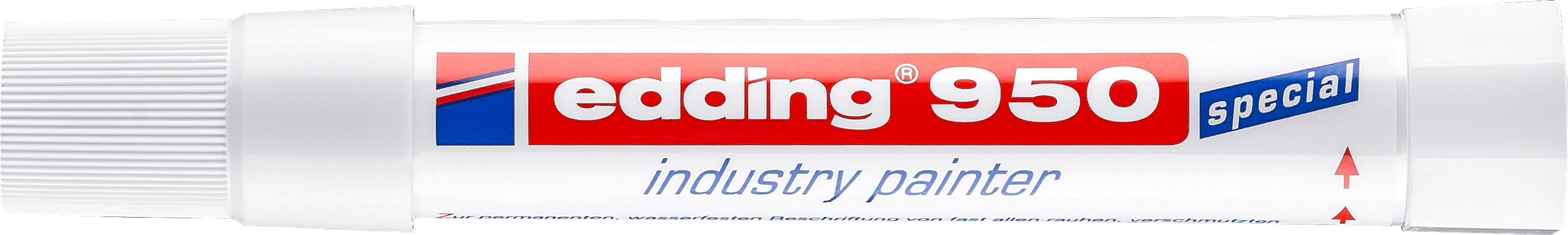EDDING Industrial Marker 950 10mm 950-49 blanc blanc