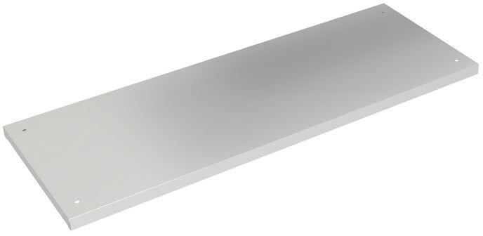 photo EDGY Étagère 79.5cm 299.200.1001 pour l'Armoire, gris 2 pcs.