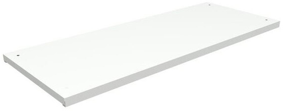 photo EDGY Étagère 79.5cm 299.200.1004 pour l'Armoire, blanc 2 pcs.