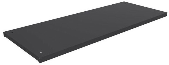 photo EDGY Étagère 79.5cm MS10549101L pour l'Armoire, noir 2 pcs.
