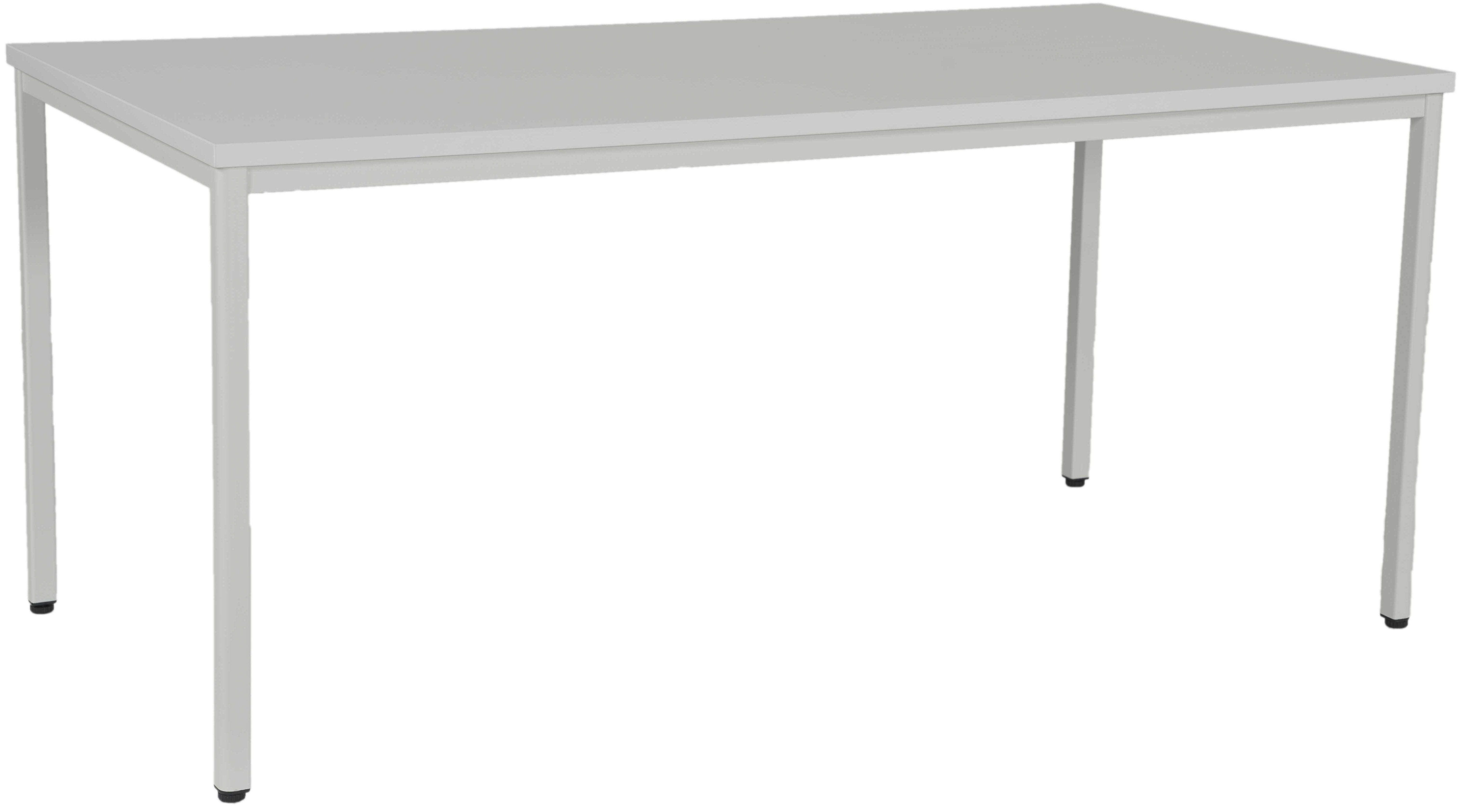 EDGY Table de bureau NG356 160x80x75cm, gris 160x80x75cm, gris