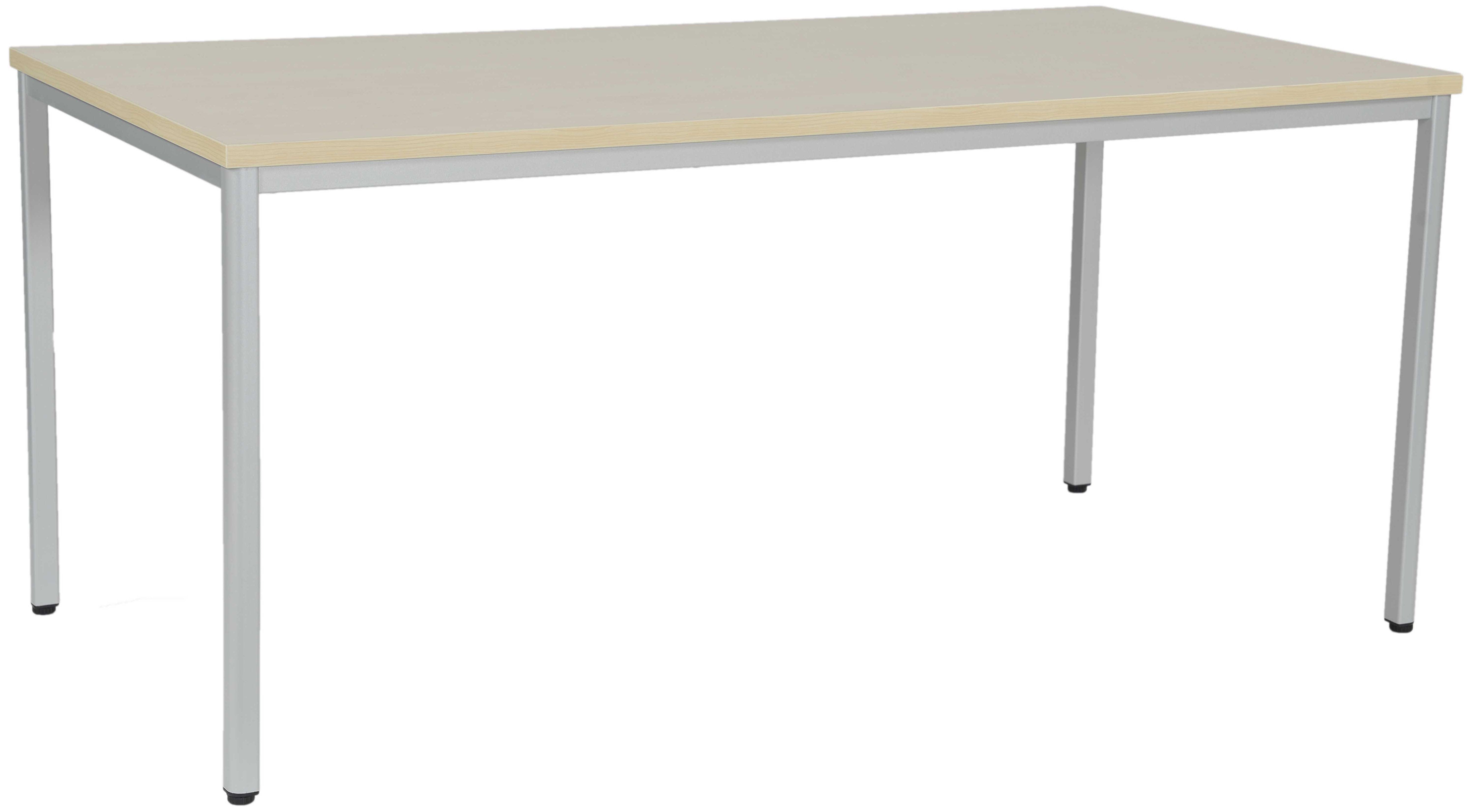 EDGY Table de bureau NG700 200x100x75cm, érable