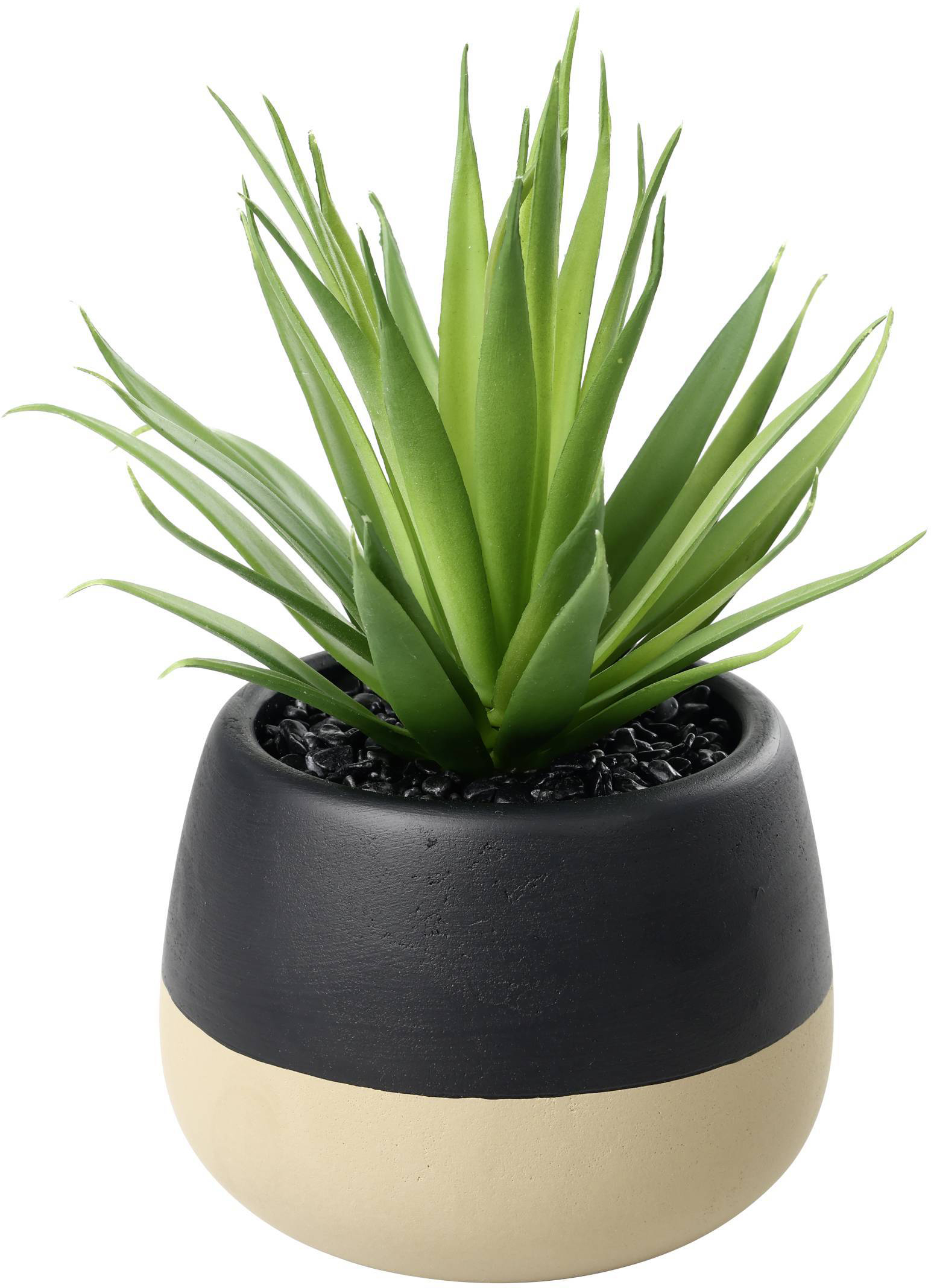 photo EGLO Plante artificielle 20cm 428493 vert, en pot