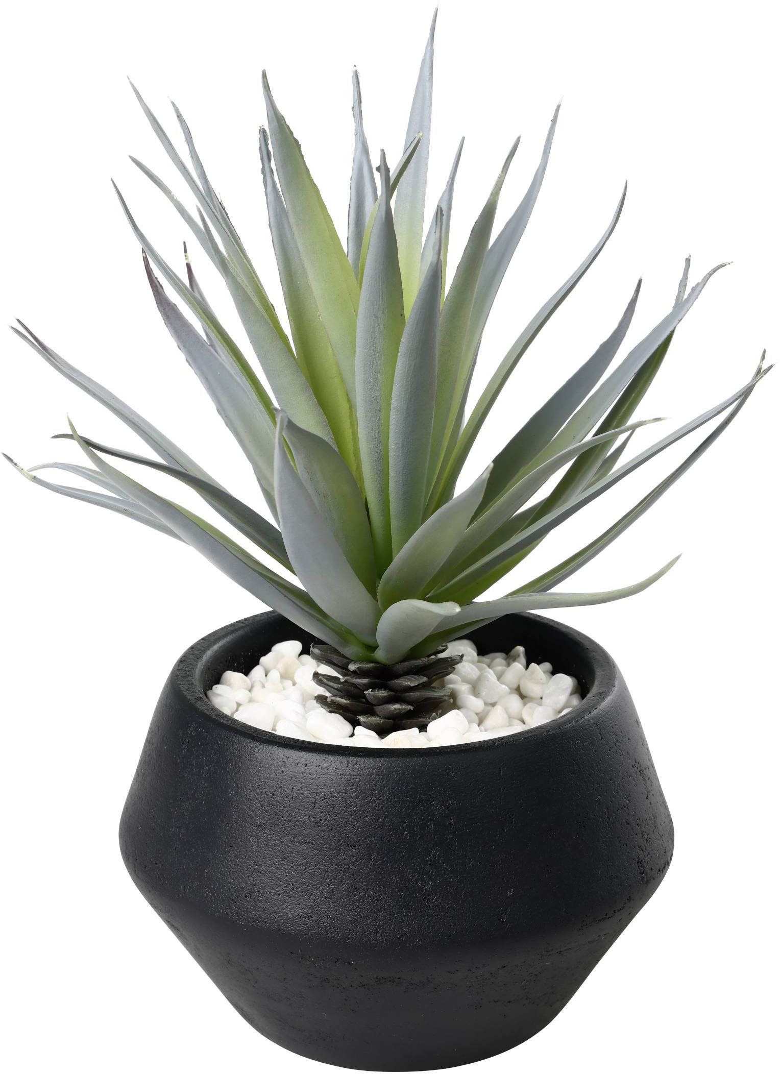 photo EGLO Plante artificielle 20cm 428496 vert, en pot