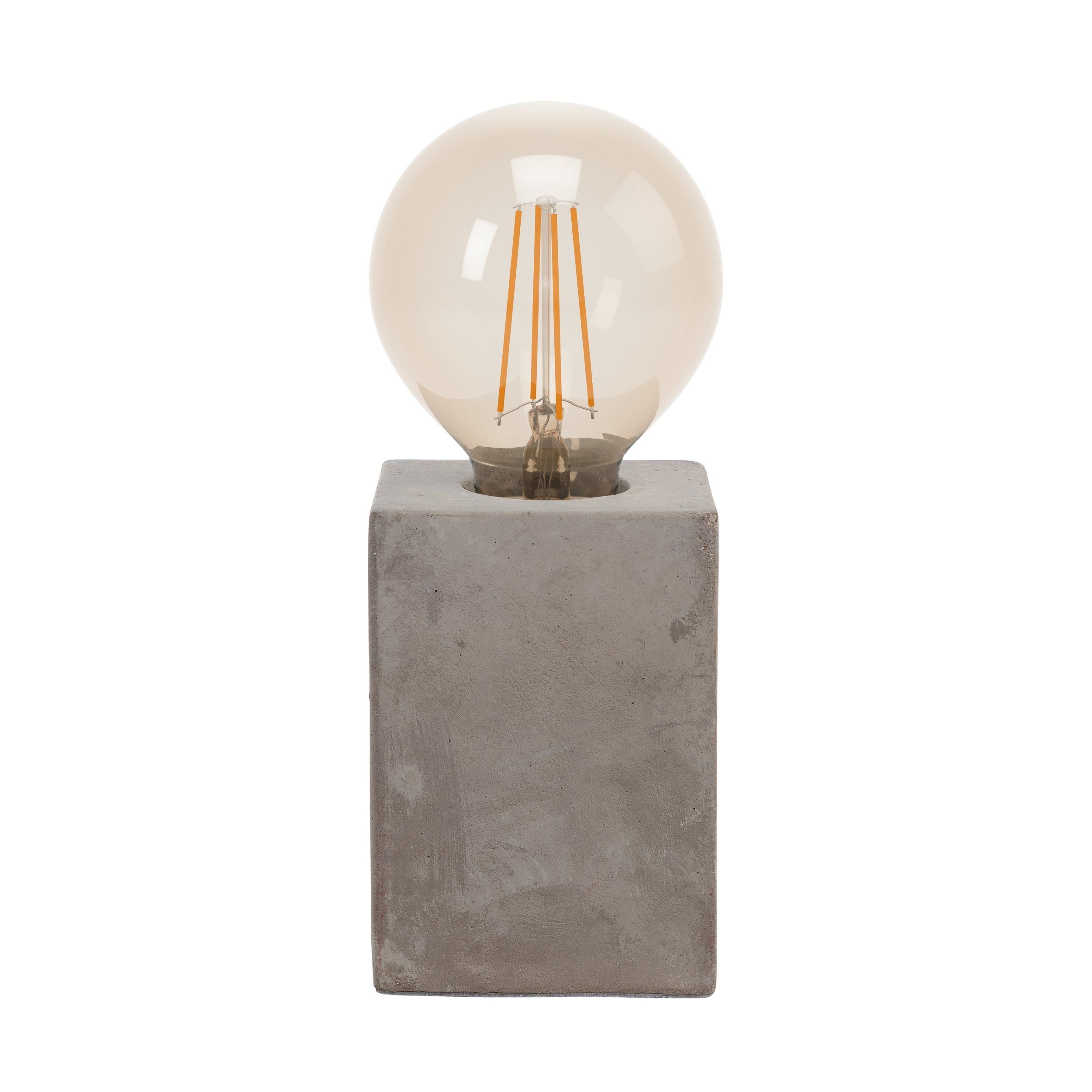 photo EGLO Lampe de table PRESTWICK 49812 gris