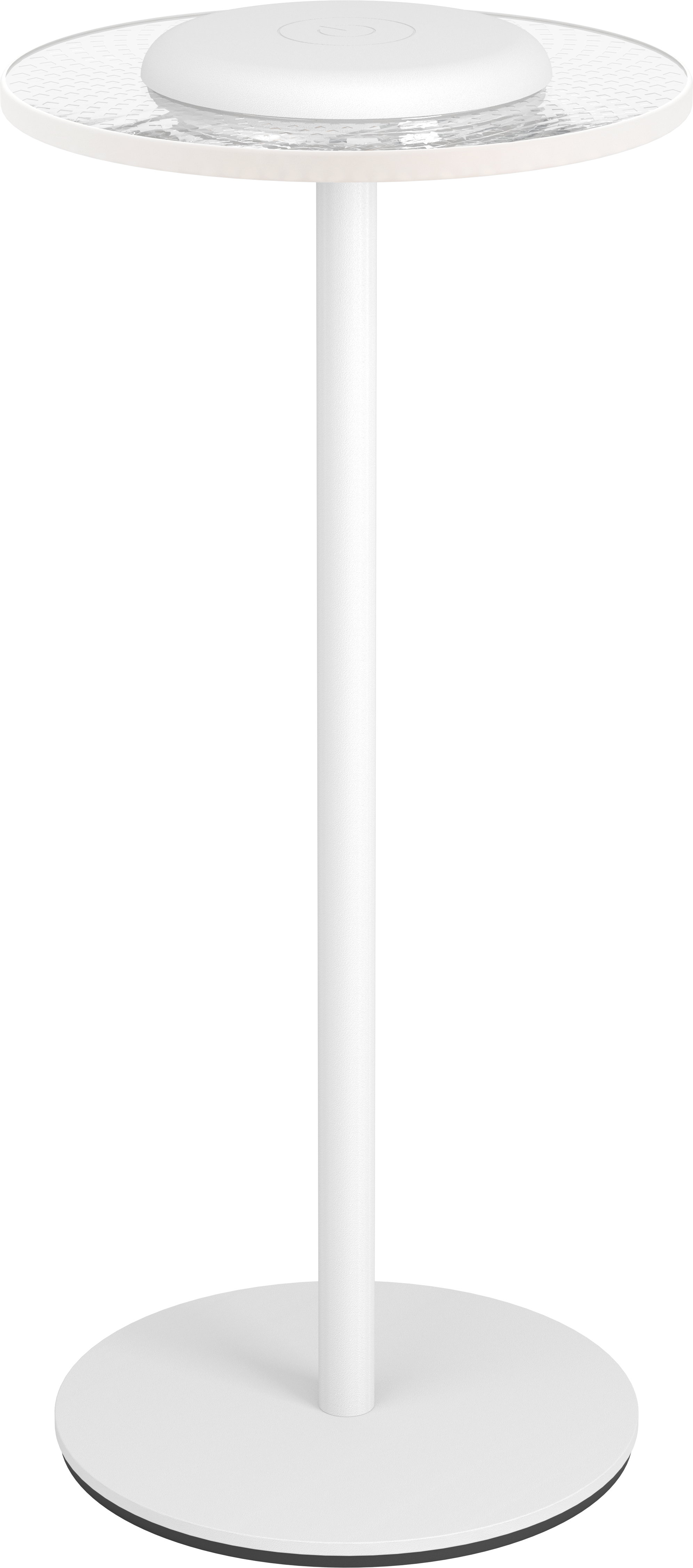 photo EGLO Lampe de table Trepella 75885 blanc, batterie, RGB-LED