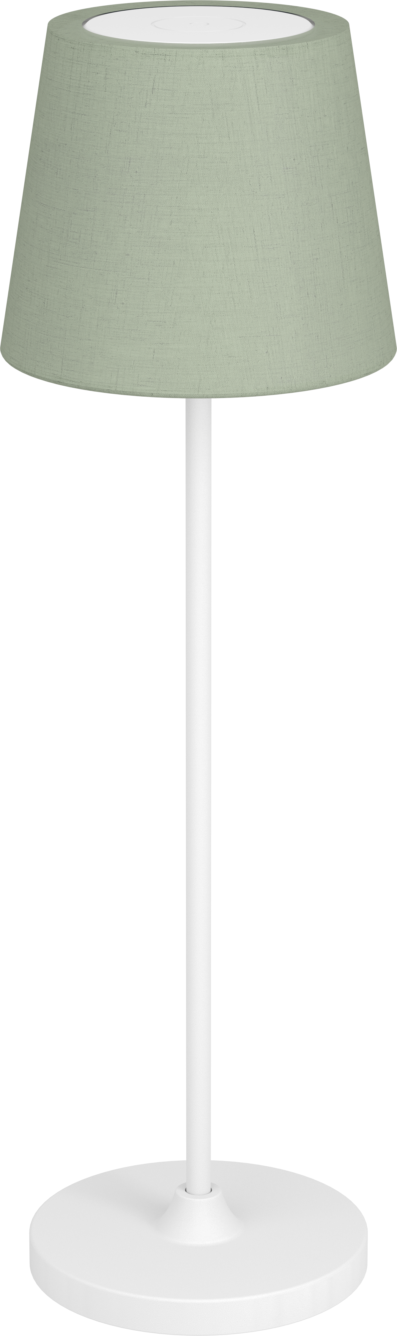 photo EGLO Lampe de table Leonero 75936 blanc, batterie