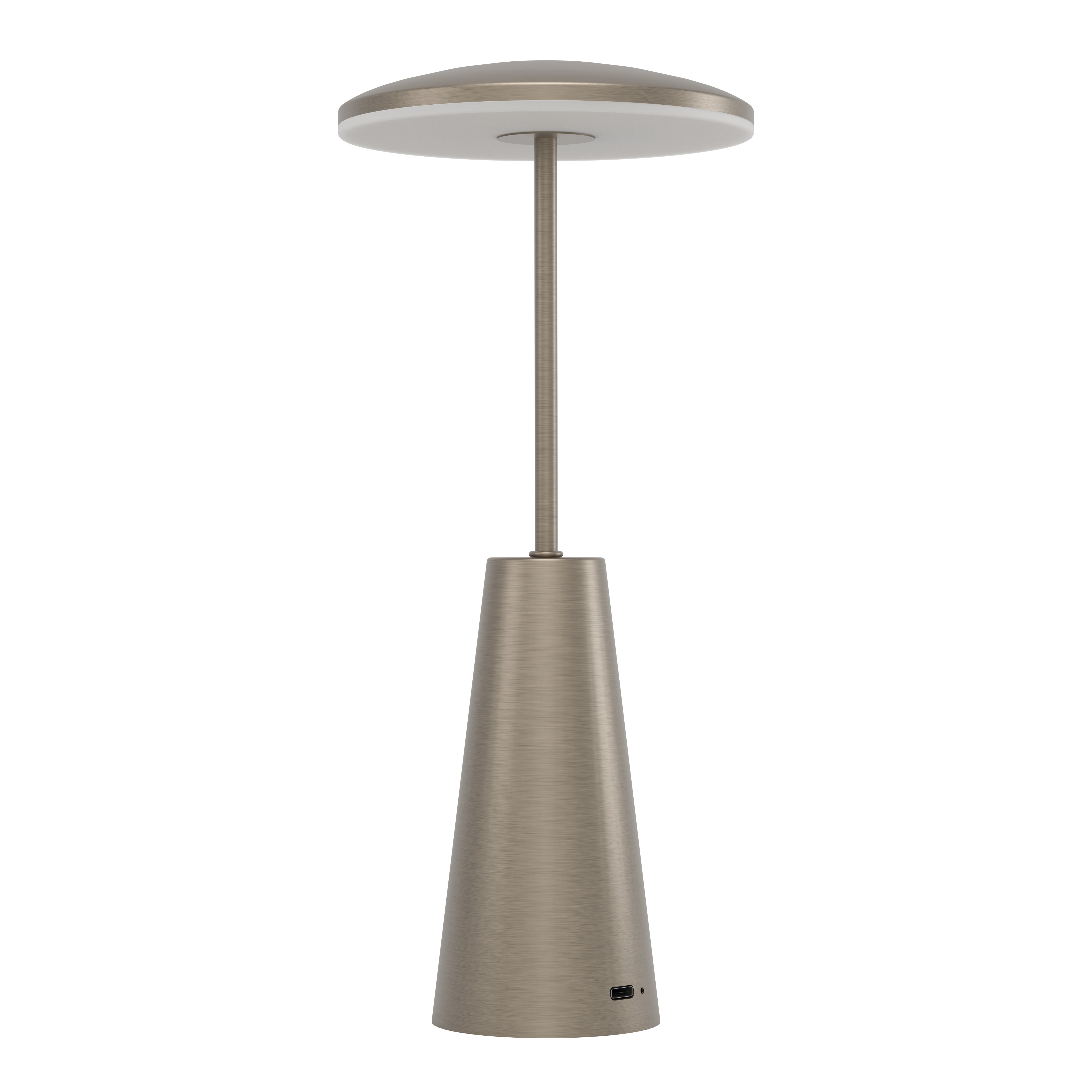 EGLO Lampe de table Piccola 900924 bronze, batterie