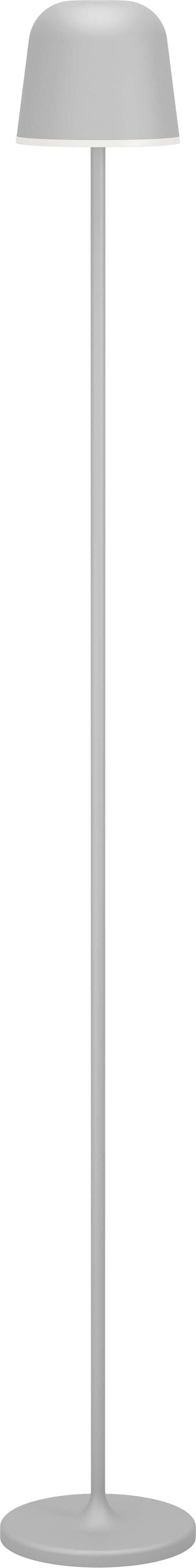 photo EGLO Lampadaire Mannera-L 901749 grau, batterie