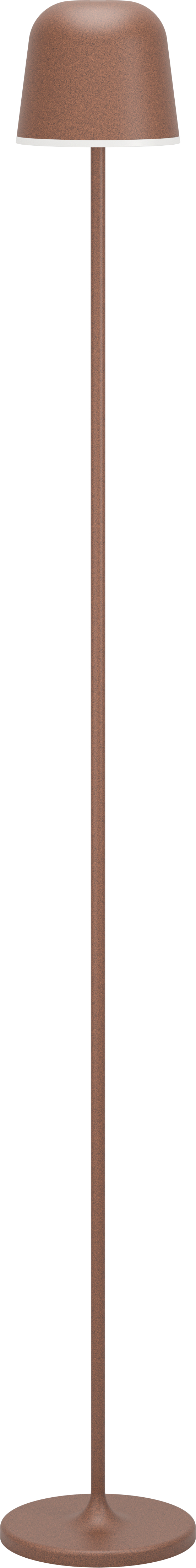 photo EGLO Lampadaire Mannera-L 901751 brun, batterie