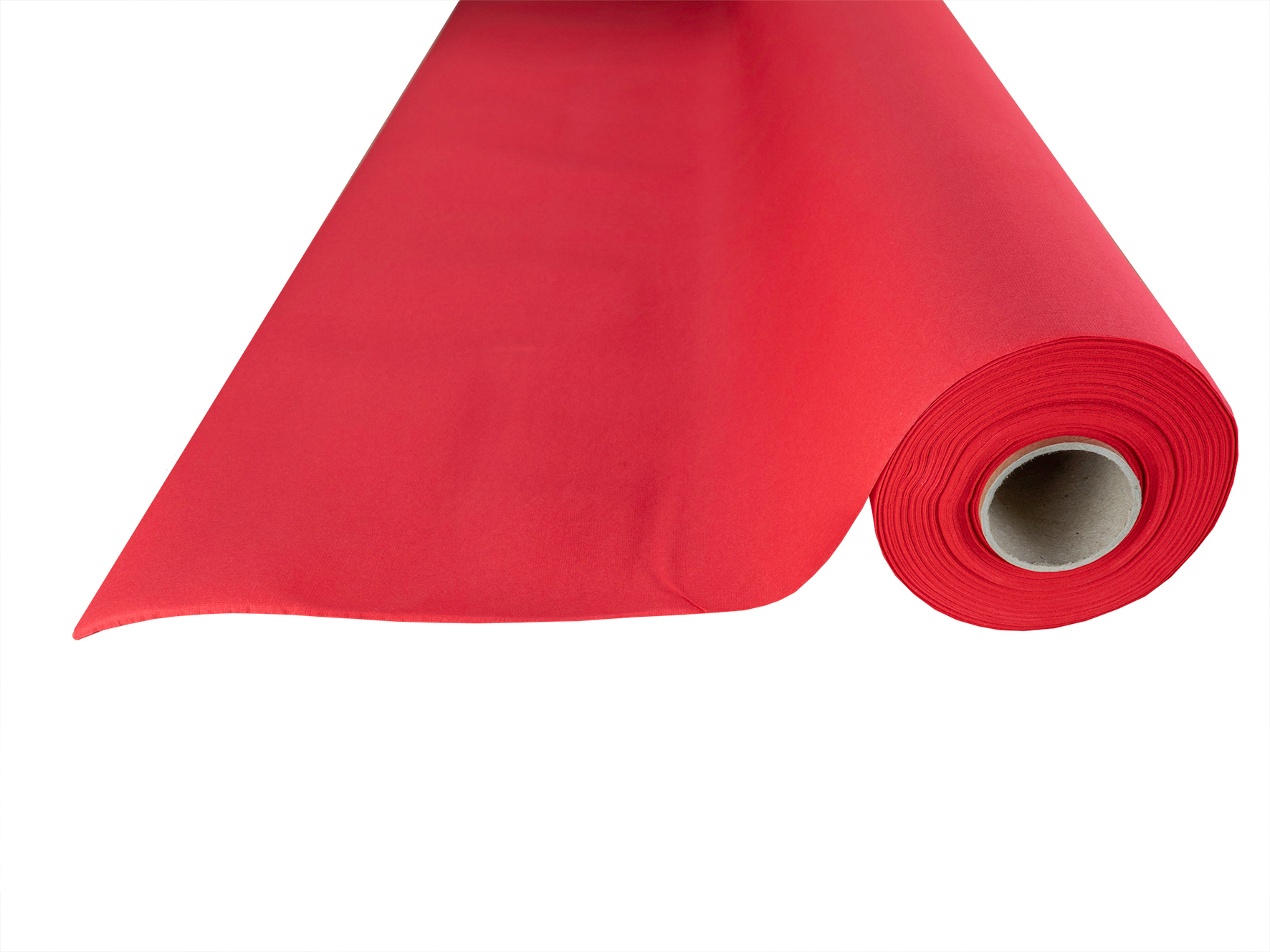 EJS Rouleau de nappe 24x1.2m 6245.5002 rouge rouge