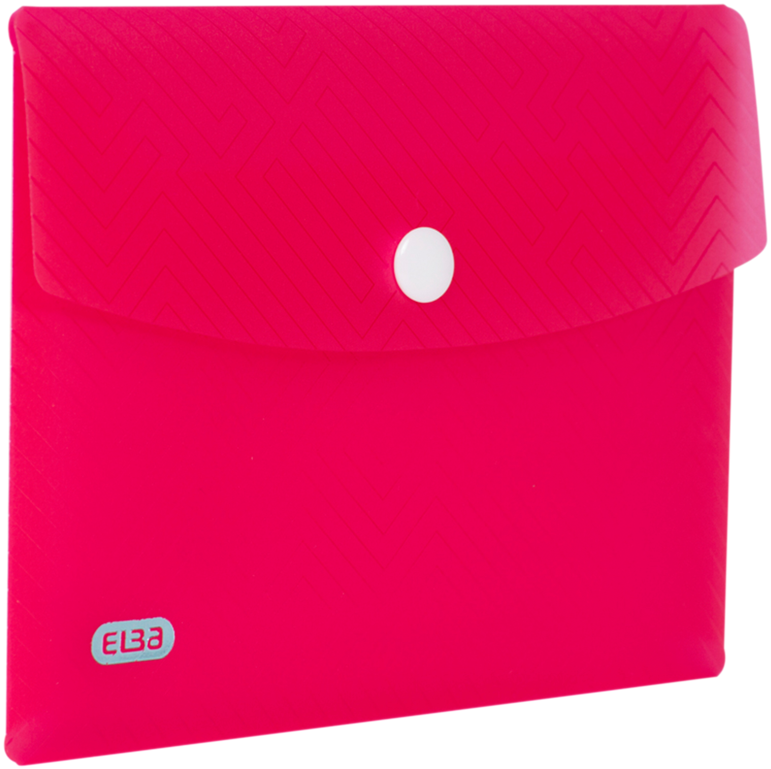 ELBA Tasche für Masken 16x12cm 400104459 pink, URBAN 5 Stück
