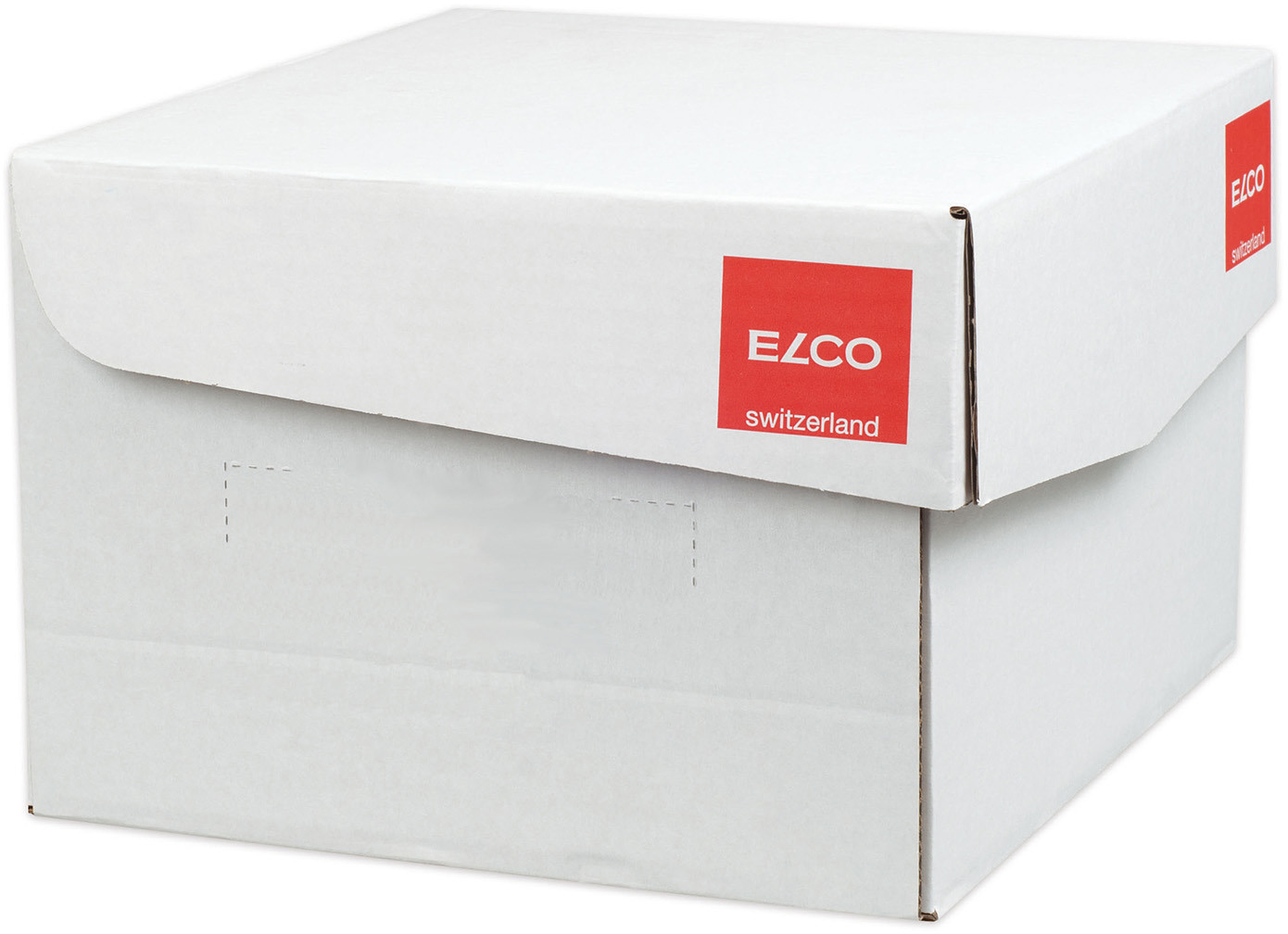 ELCO Enveloppe Color s/fenêtre C5 24084.41 100g, chamois 250 pcs.