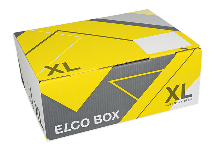 ELCO Elco Box XL 28835.70 357g 460x335x175