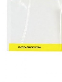 ELCO Pochett. Cour.Quick Vitro C6/5 29003.00 transparent/gelb 250 pcs.
