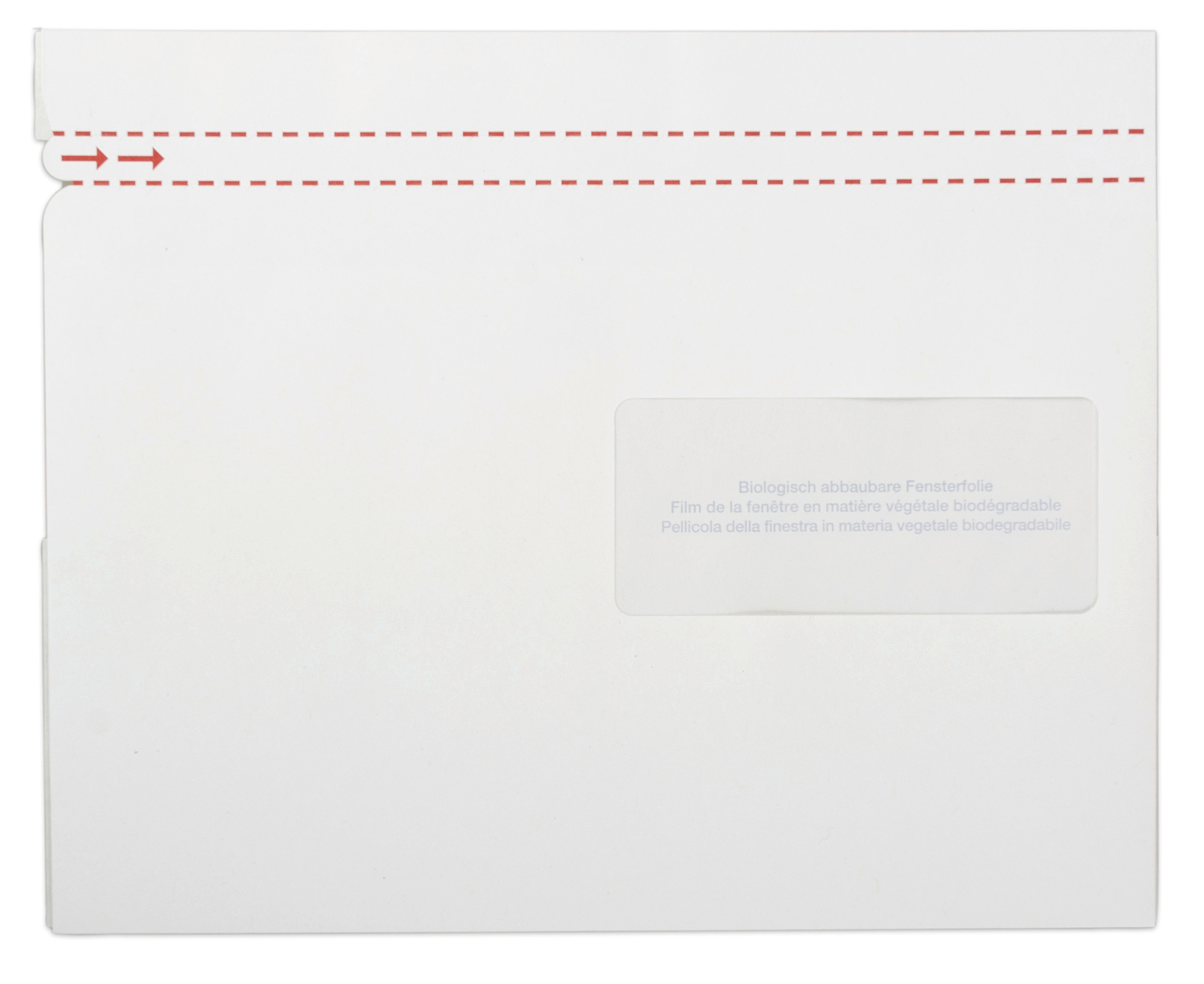 ELCO Porte-documents Quick Vitro 29114.00 C5 blanc f. droite 250p