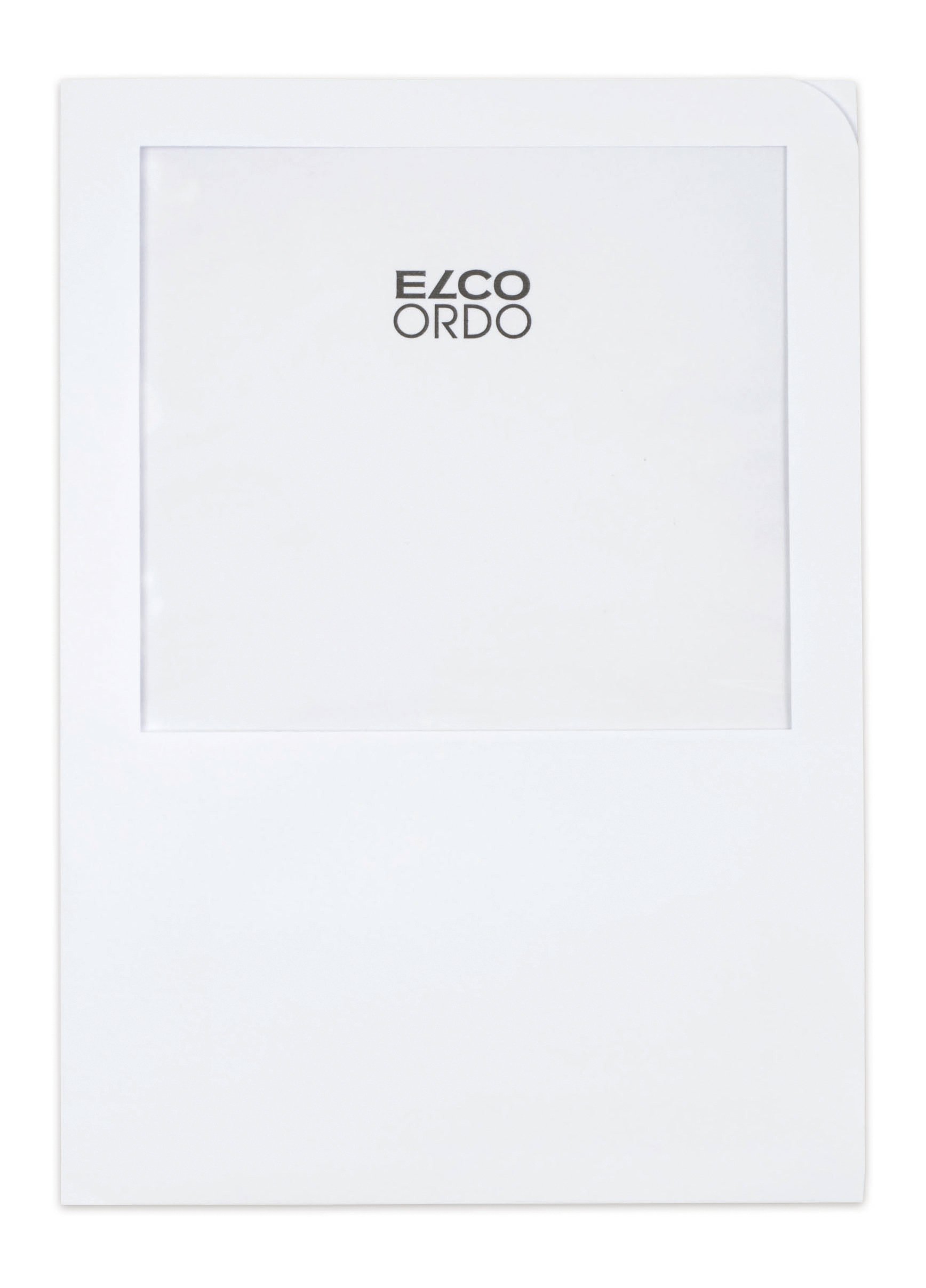 ELCO Dossier d'organ. Ordo A4 29464.10 transport, blanc 100 pièces